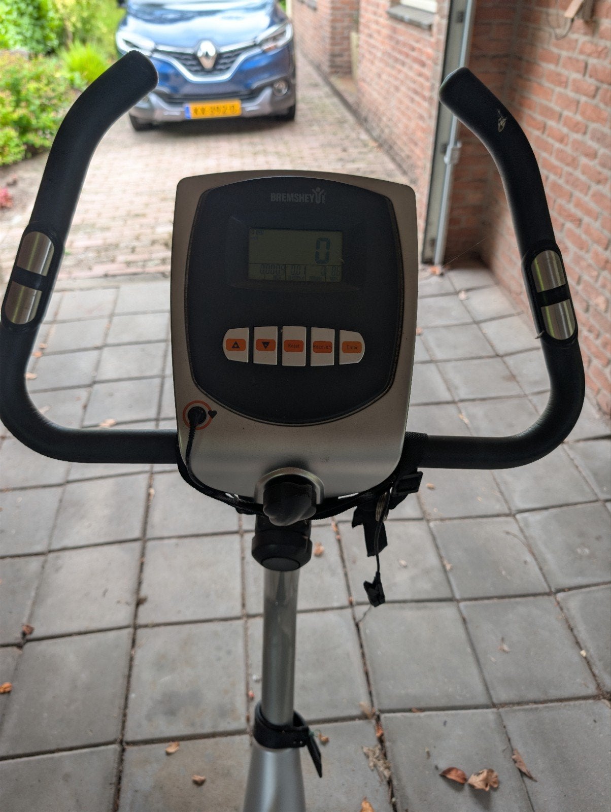 Hometrainer B15 Limited Edition - Bremshey, Ophalen, Gebruikt, Metaal, Benen