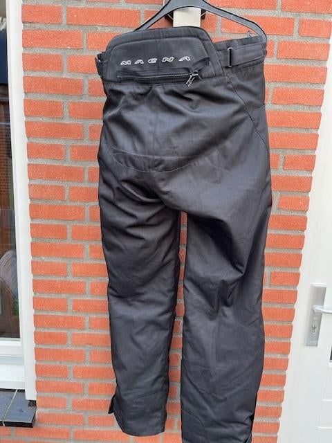 motor broek, Ophalen, Broek | textiel, Dames, Tweedehands