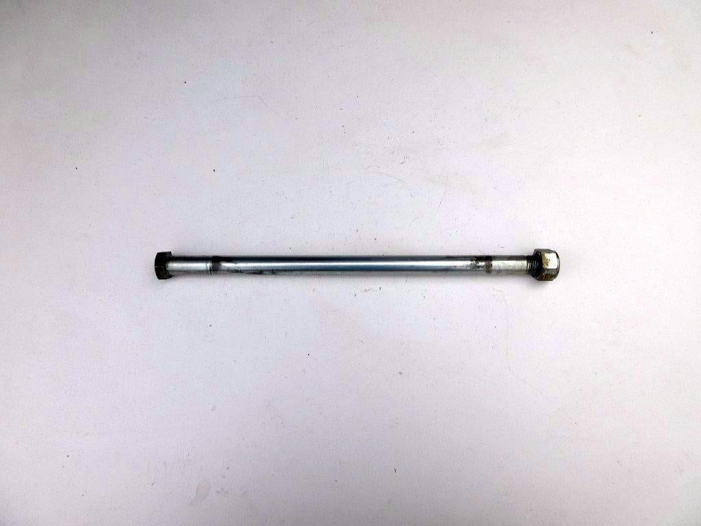 Kawasaki Z650 achterbrugas KZ650 achterbrug as Z 650 brugas, Ophalen of Verzenden