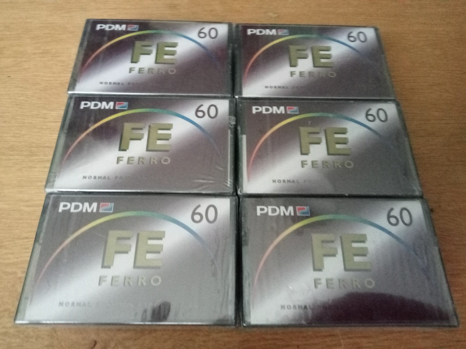 PDM Ferro 60, Overige genres, Ophalen of Verzenden, Nieuw in verpakking, Onbespeeld