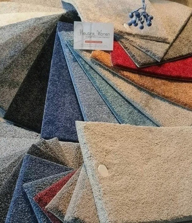 PVC VLOEREN & TAPIJT ( nu tot wel 50 % korting ), Ophalen, Overige typen, Nieuw, Crème