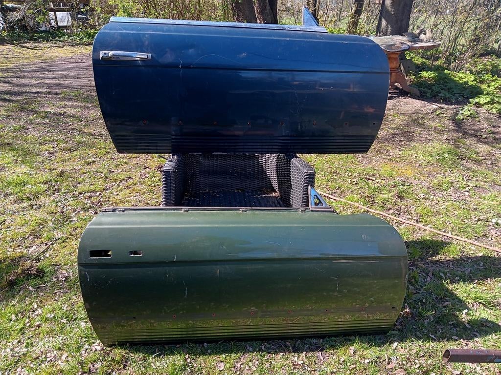 Deuren mercedes W107., Ophalen of Verzenden, Deur