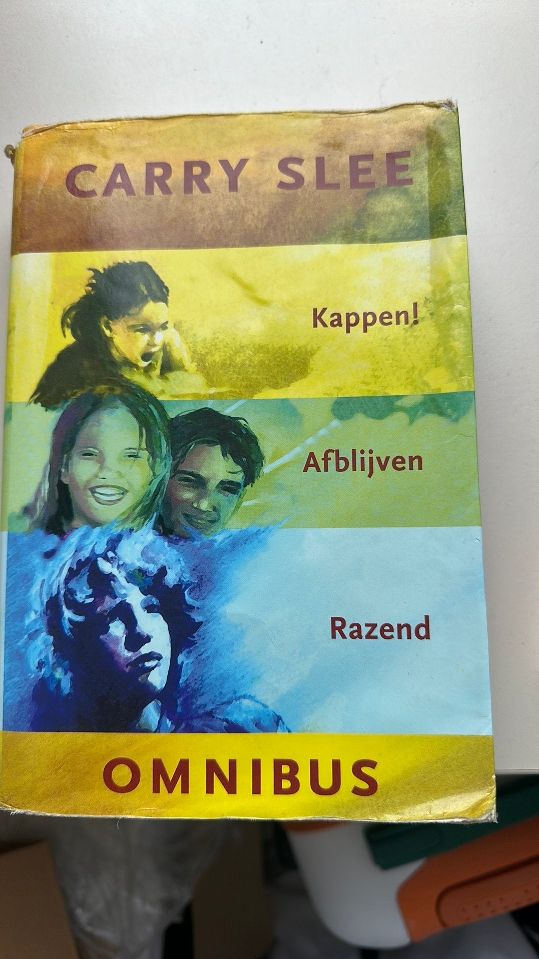 Varry slee, Ophalen of Verzenden, Gelezen