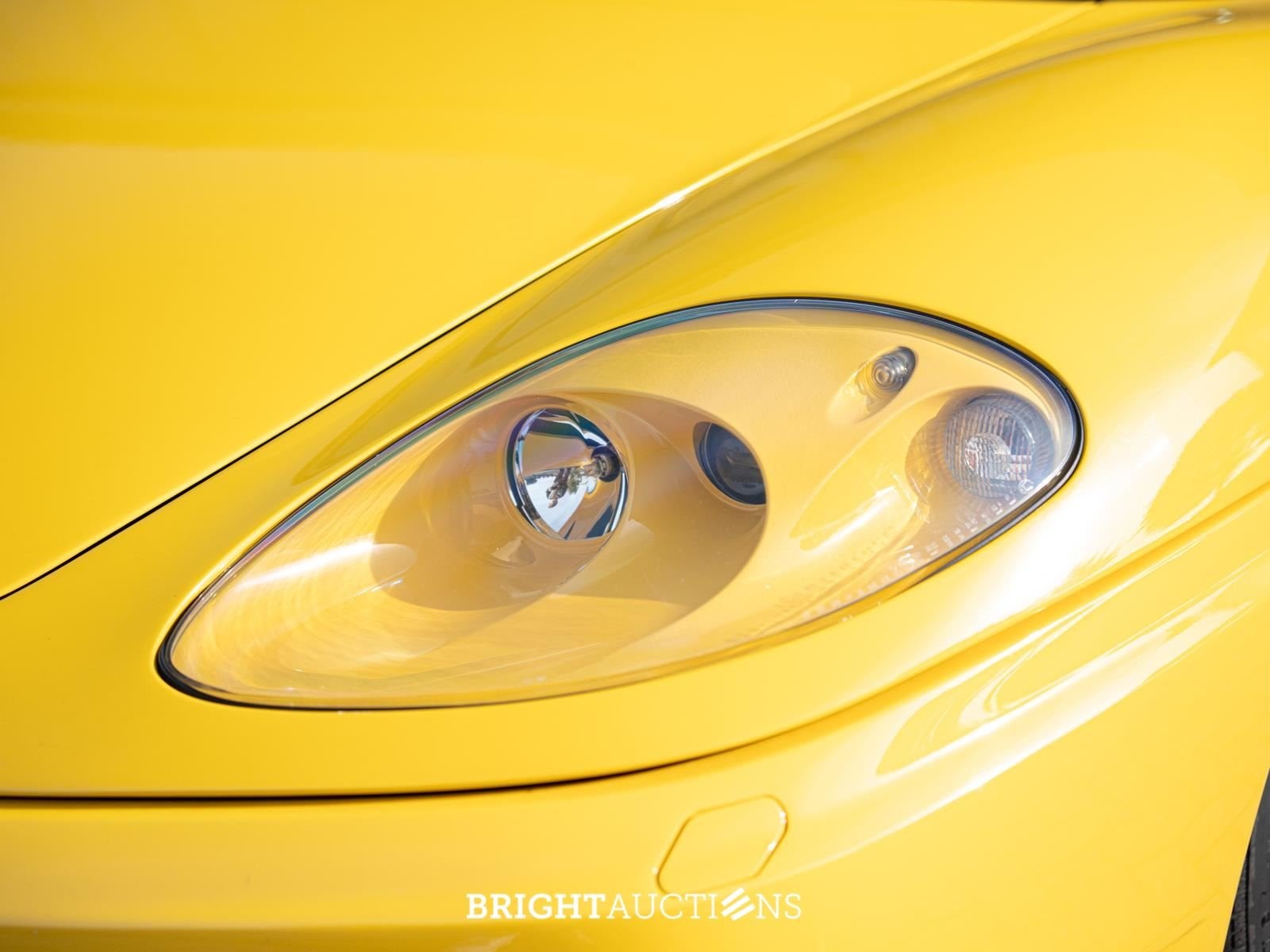 Ferrari 360 3.6 V8 Modena F1 (bj 1999, automaat), foto 12