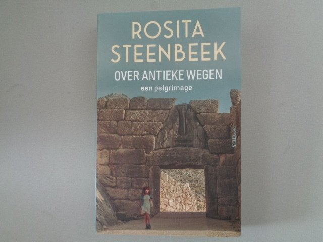 Rosita Steenbeek - Over antieke wegen - een pelgrimage, Ophalen of Verzenden, Zo goed als nieuw, Rosita Steenbeek, Europa