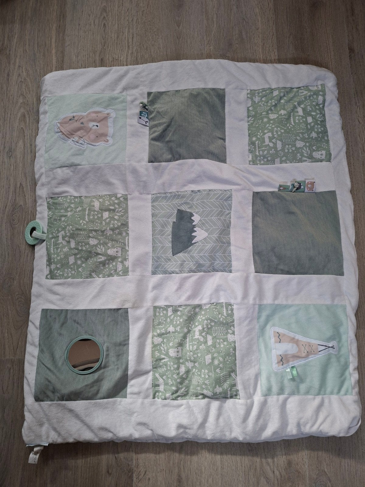 Little Dutch Speelkleed - Zo goed als nieuw, Ophalen, Zo goed als nieuw, Speelkleed