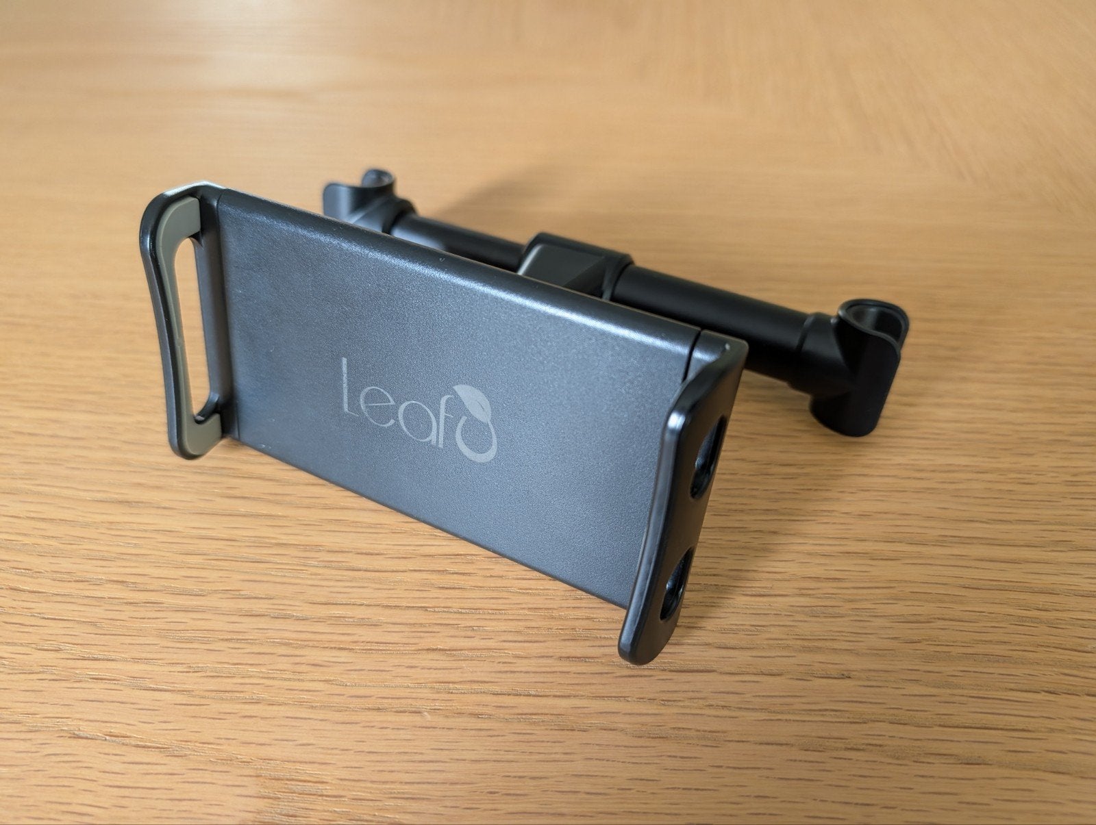 Universele tablethouder auto hoofdsteun (9-19cm), Ophalen of Verzenden, Zo goed als nieuw