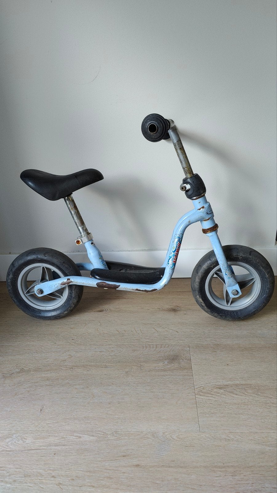Kinder loopfiets - Puky, Kinderen en Baby's, Speelgoed | Buiten | Voertuigen en Loopfietsen, Ophalen, Gebruikt, Loopfiets