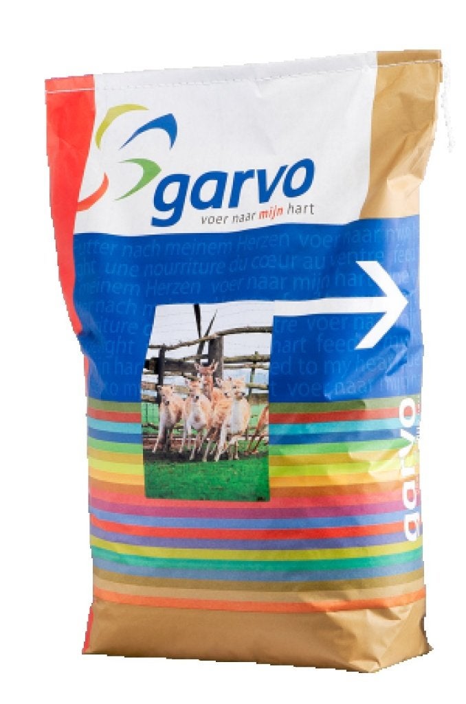 Garvo dierenvoeder: 5082 ree- en hertenbrok 20kg, Dieren en Toebehoren, Ophalen, Vee