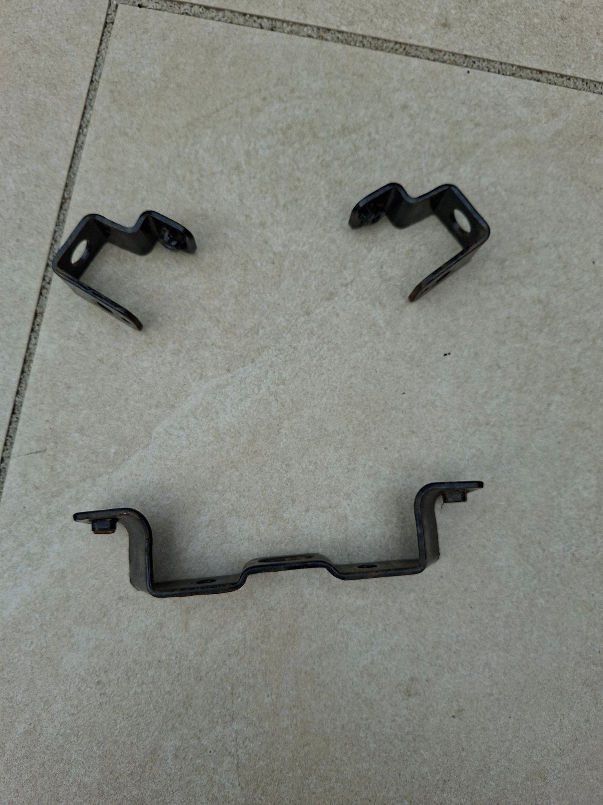 Adapter topkoffer Kymco Agility, Ophalen, Gebruikt, Overige typen, Kymco