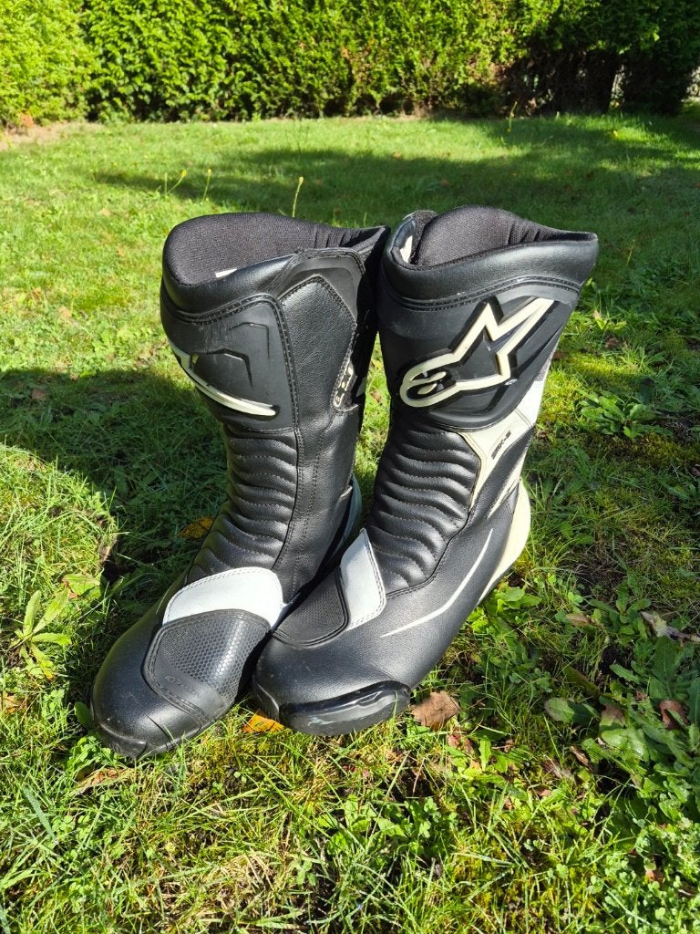 Alpinestars smx s motorlaarzen Maat 47, Heren, Ophalen of Verzenden, Alpinestars, Laarzen