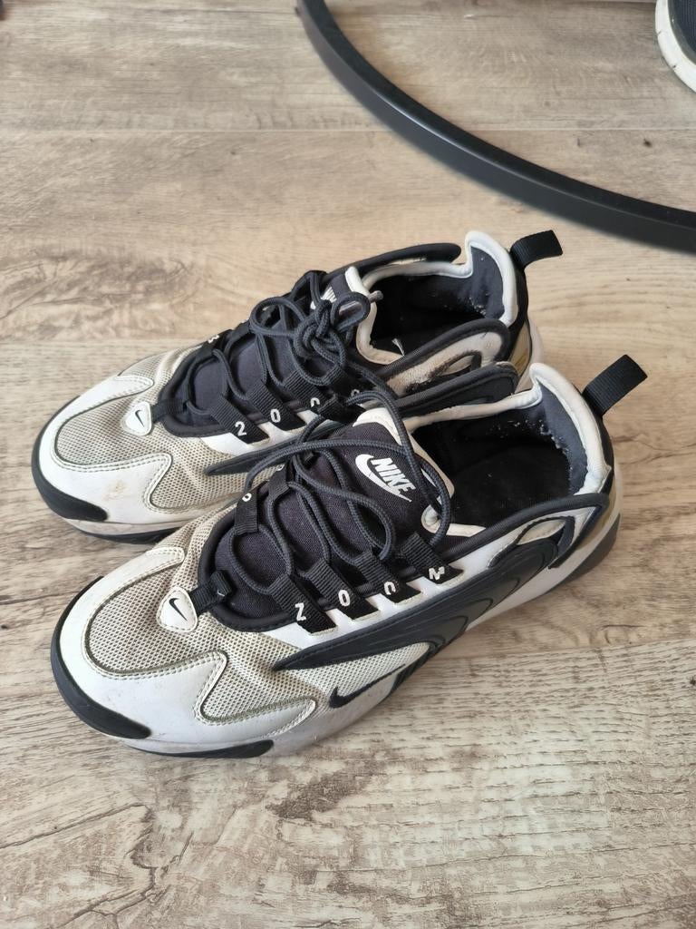 Nike Zoom 2K sneakers wit/zwart maat 40, Ophalen of Verzenden