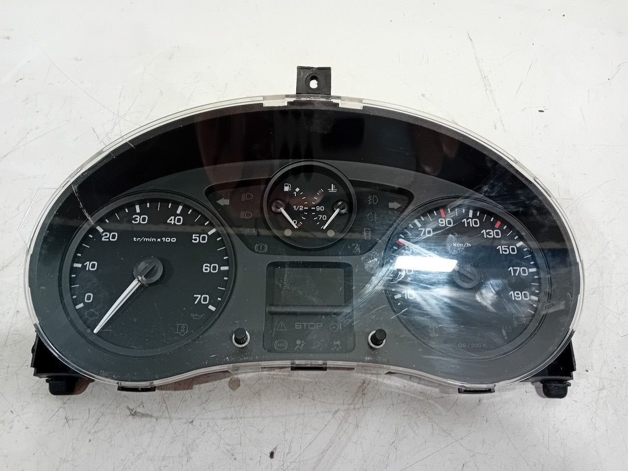 Cockpit Citroën Berlingo, Auto-onderdelen, Onderdelen@venauto.nl, Van der Ven Autorecycling B.V., Gebruikt, Ettenseweg 76, 4706 PB Roosendaal, The Netherlands