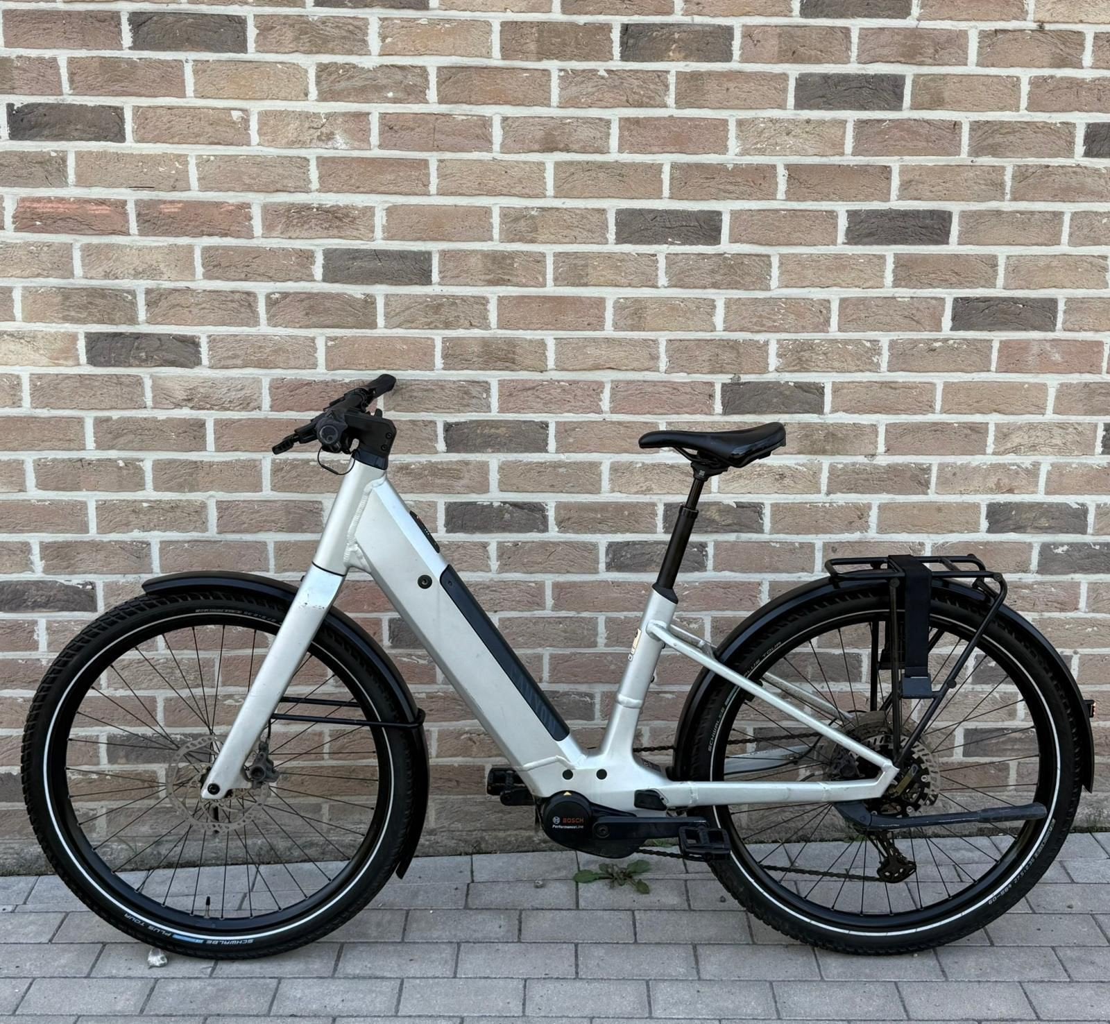 E-bikes te koop Cube, Canyon, Gravel, Kalkhoff, Bulls, Conwa, Fietsen en Brommers, Ophalen, Gebruikt, 50 km per accu of meer, Overige merken