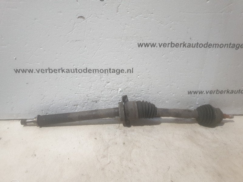 Aandrijfas Rechts Mercedes-Benz A (W168) (1997-07/2004-08), Auto-onderdelen, Transmissie en Toebehoren, Gebruikt, Mercedes-Benz AG