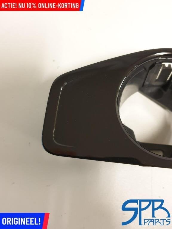 GOLF 7 HOOGGLANS ZWART Lichtschakelaar OMRANDING 5G1858060B, Auto-onderdelen, Interieur en Bekleding, Gebruikt, Volkswagen, Ophalen of Verzenden