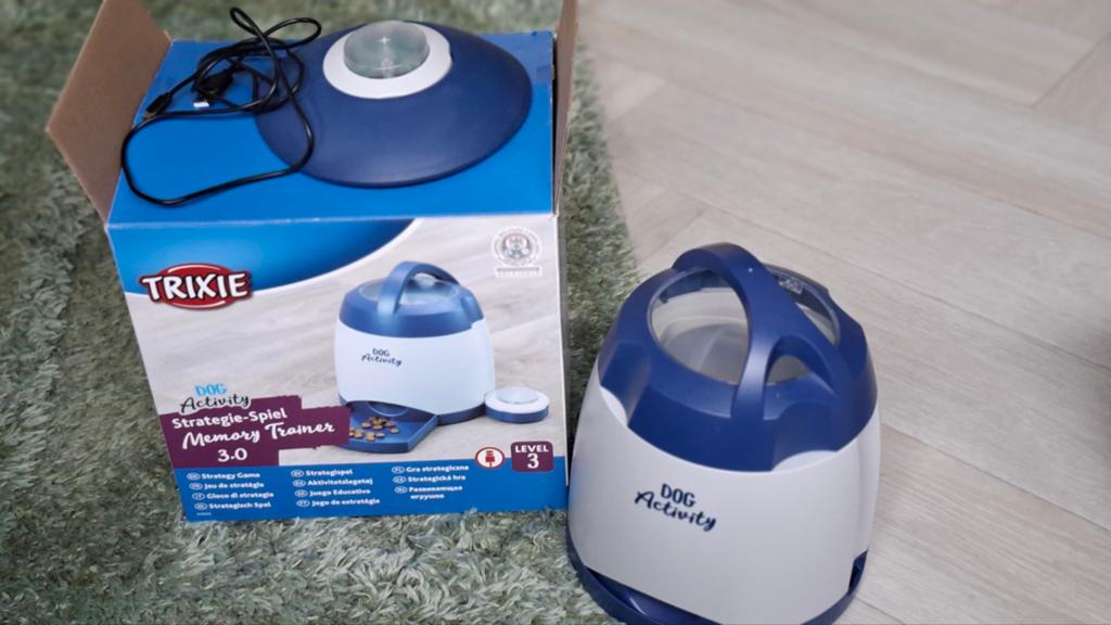 Trixie dog activity spel, Verzenden, Nieuw, Intelligentiespeelgoed