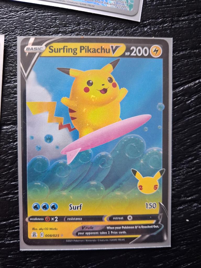 Pokemonkaarten, Ophalen of Verzenden, Zo goed als nieuw, Meerdere kaarten