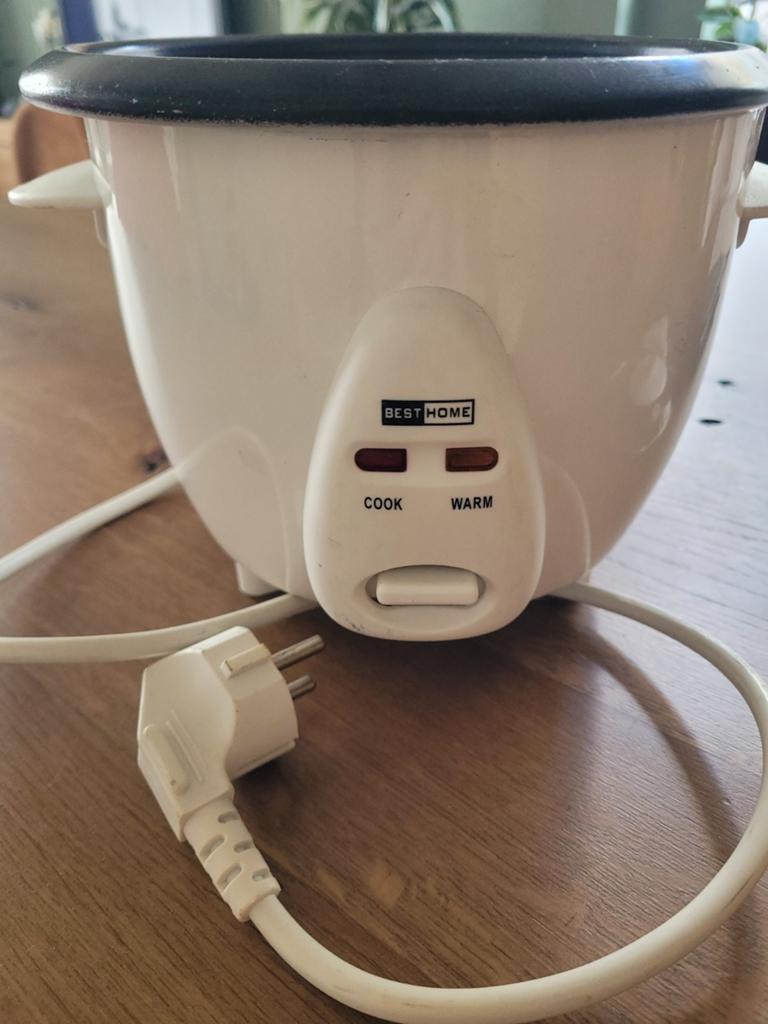 Rijstkoker voor in de caravan, Ophalen of Verzenden