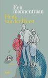 Henk van der Horst- Een mannentraan 2,99, Boeken, Romans, Zo goed als nieuw, Ophalen of Verzenden