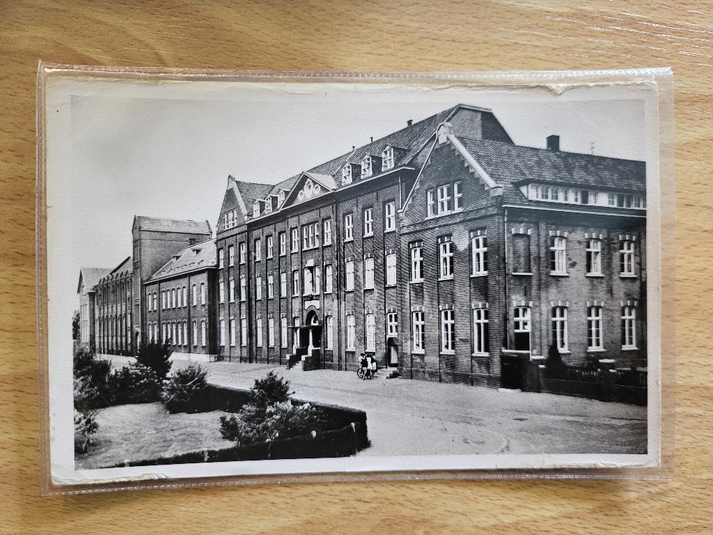 ansicht SCHIJNDEL Zusters van Liefde Klooster, Ophalen of Verzenden, Voor 1920, Noord-Brabant