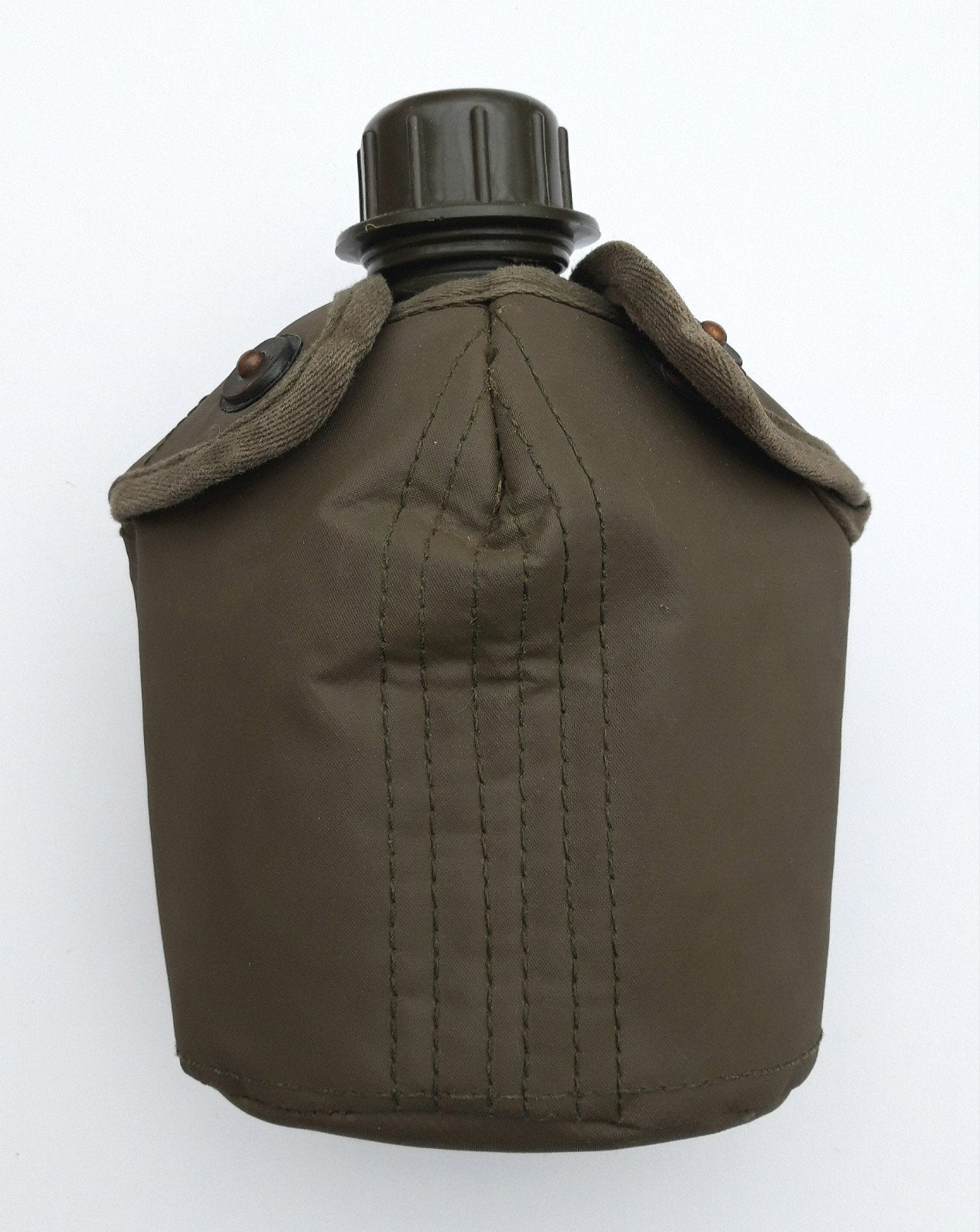 Veldfles in foudraal met mok, Koninklijke Landmacht, Verzenden, Landmacht, Nederland, Overige typen