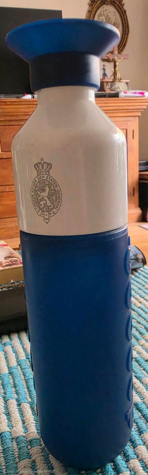 Dopper Tweede kamer der Staten General logo., Ophalen of Verzenden
