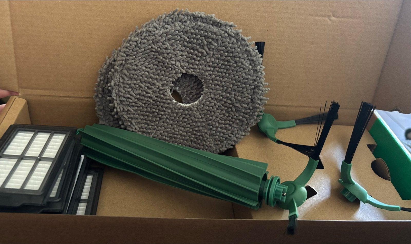 Roomba Robotstofzuiger Accessoires en Stofzakken, Ophalen of Verzenden, Nieuw