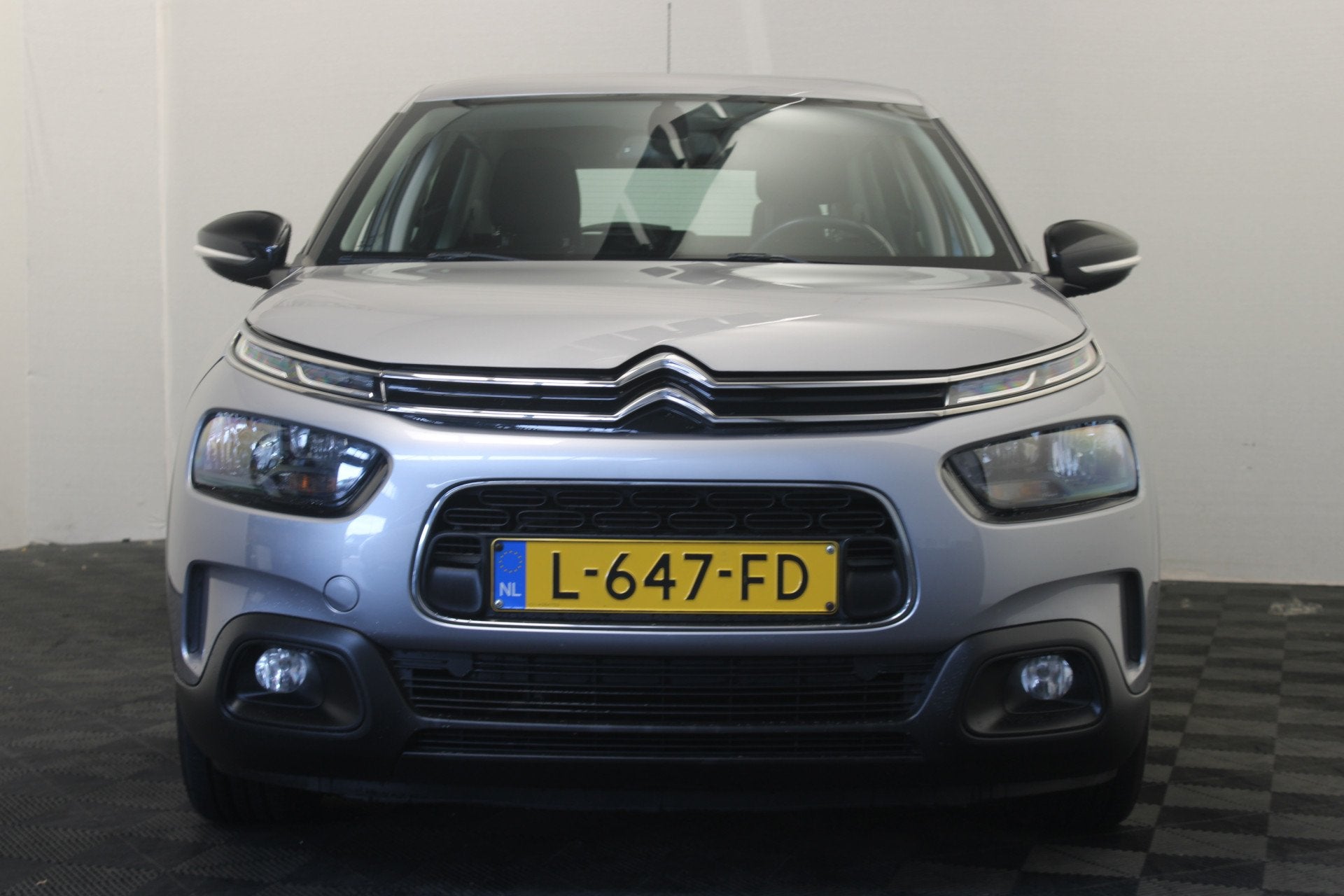Citroën C4 Cactus 1.2 PureTech Feel |Camera|Navi|, Auto's, Stof, Gebruikt, 49 €/maand, Bedrijf