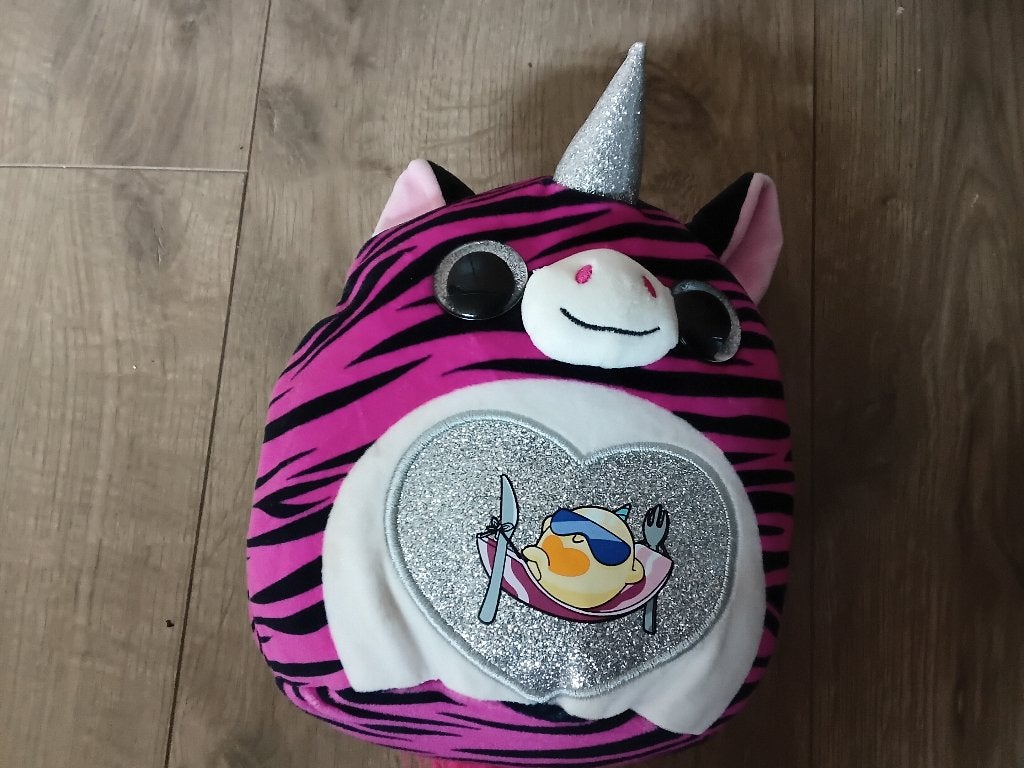 Knuffelpakket: 2 Labubu’s, Rainbocorns en Furmaids, Kinderen en Baby's, Overige karakters, Ophalen of Verzenden, Gebruikt, Eenhoorn
