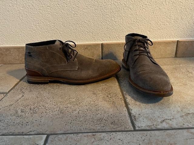 Schoenen Floris van Bommel Crepi, Ophalen, Overige kleuren, Boots, Floris van Bommel