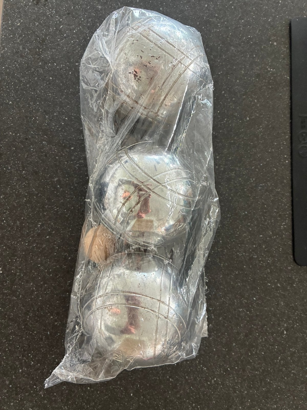 Vintage ?! JB Jean Blanc NP 720 Jeu de Boules ballen - nieuw, Ophalen of Verzenden, Nieuw
