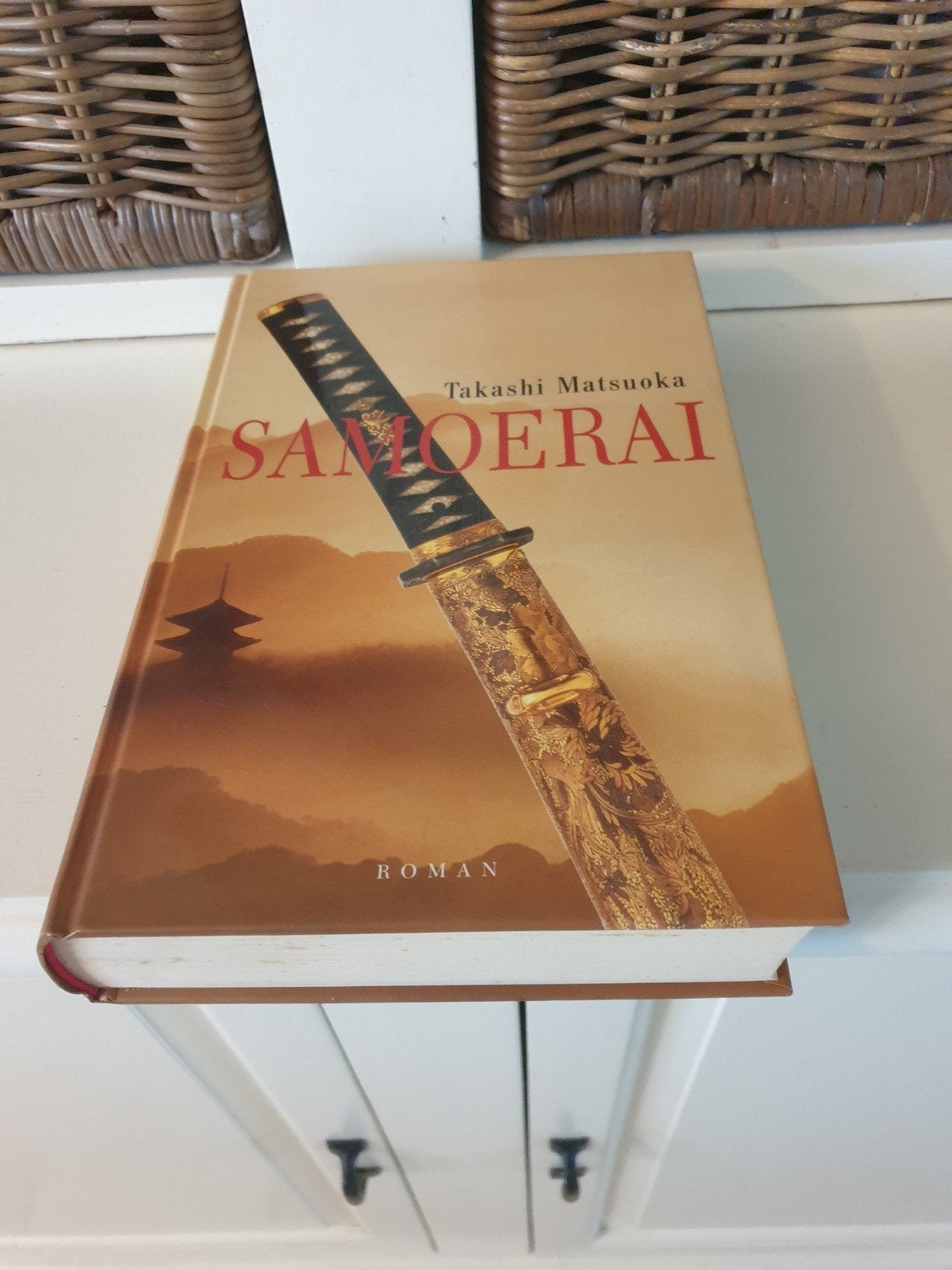 T.Matsuoka - Samoerai, Ophalen of Verzenden, Gelezen