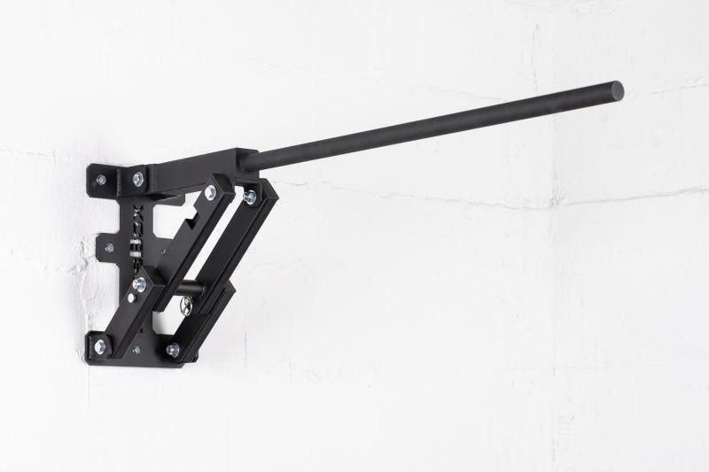Kingsbox inklapbare pull up bar, Ophalen, Zo goed als nieuw, Oprekstang