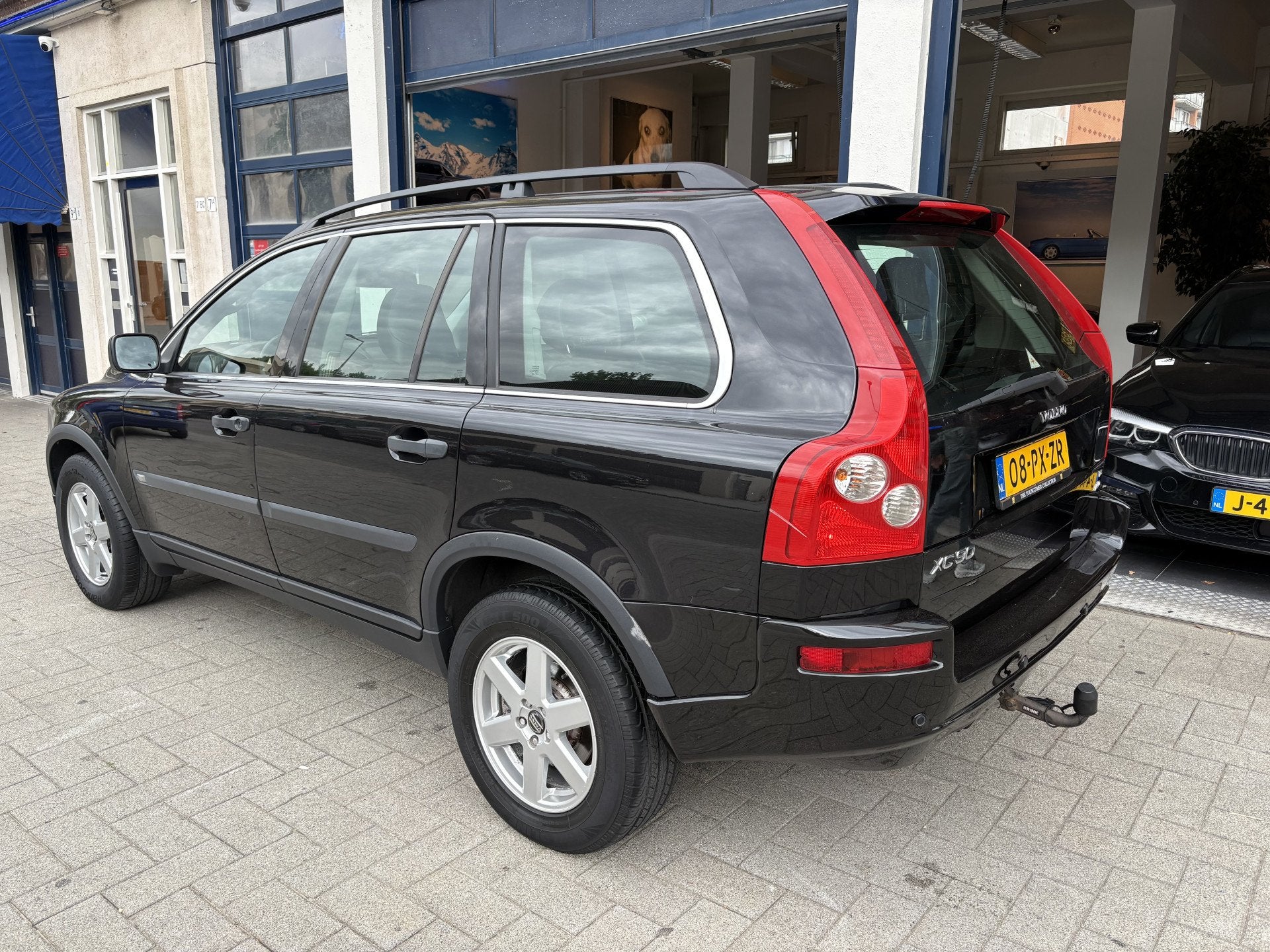 Volvo XC90 2.9 T6 Exclusive DEALER O.H/TOPSTAAT/7-PERSOONS, Auto's, Volvo, Gebruikt, 2037 kg, 7 stoelen, Vierwielaandrijving
