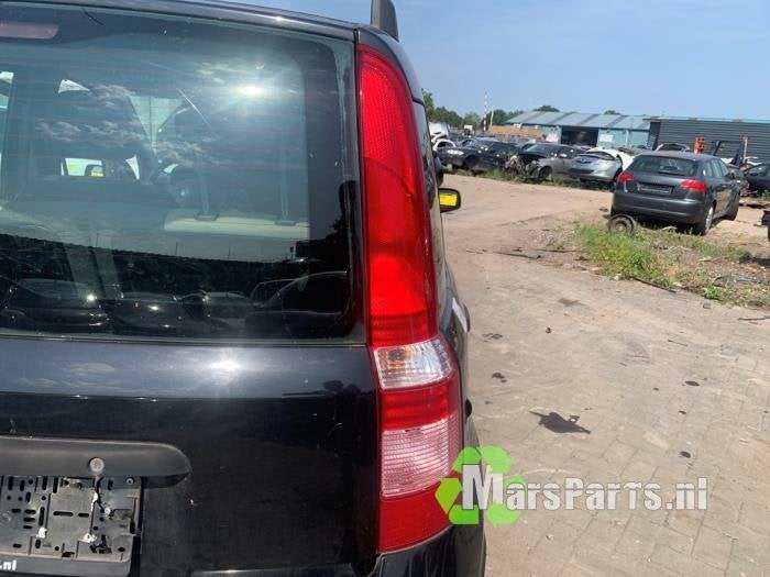 Achterlicht rechts van een Fiat Panda, Gebruikt, -, -, Ophalen of Verzenden