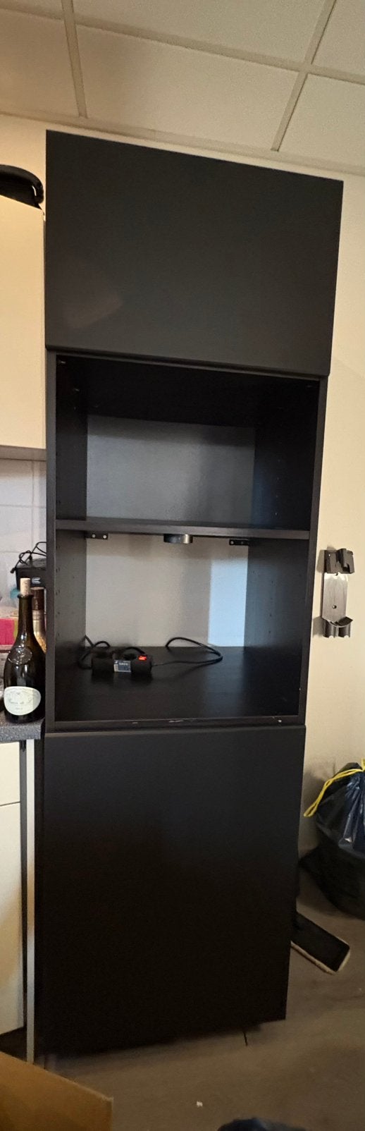 Kast, Huis en Inrichting, Ophalen, Zo goed als nieuw