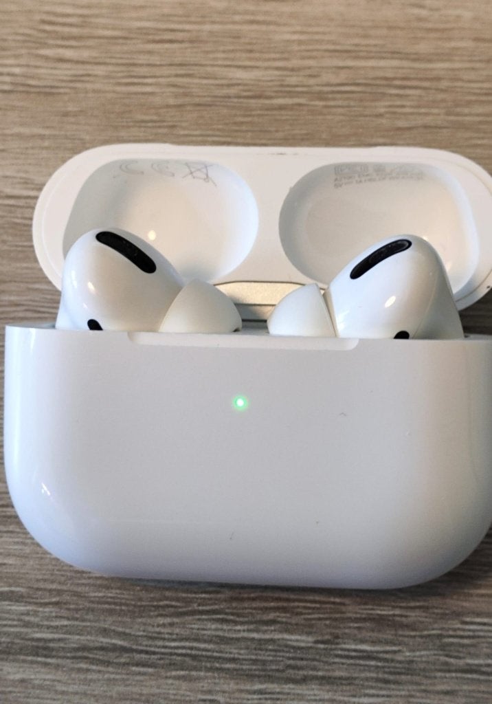 Originele Apple AirPods Pro 1 (A2084), Audio, Tv en Foto, Koptelefoons, Ophalen, In-ear, Gebruikt, Draadloos