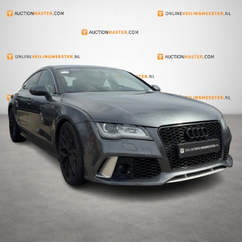 Personenauto Audi, A7 Sportback, 2.8 FSI S edition, 2012, Auto's, Overige carrosserieën, Overige brandstoffen, Bedrijf, Nieuw