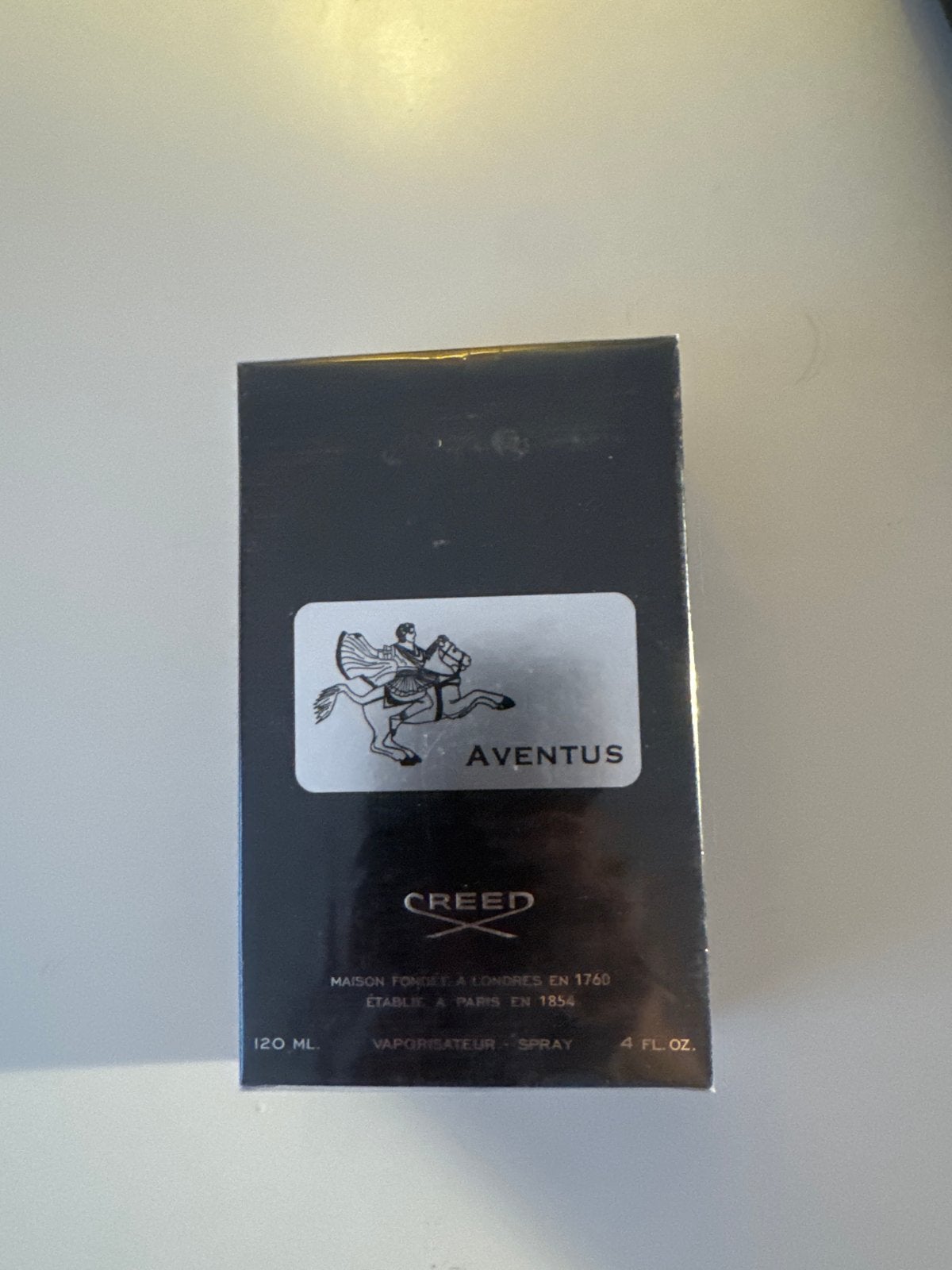 Creed Aventus Eau de Parfum 120 ml - Nieuw in doos, Ophalen of Verzenden, Nieuw
