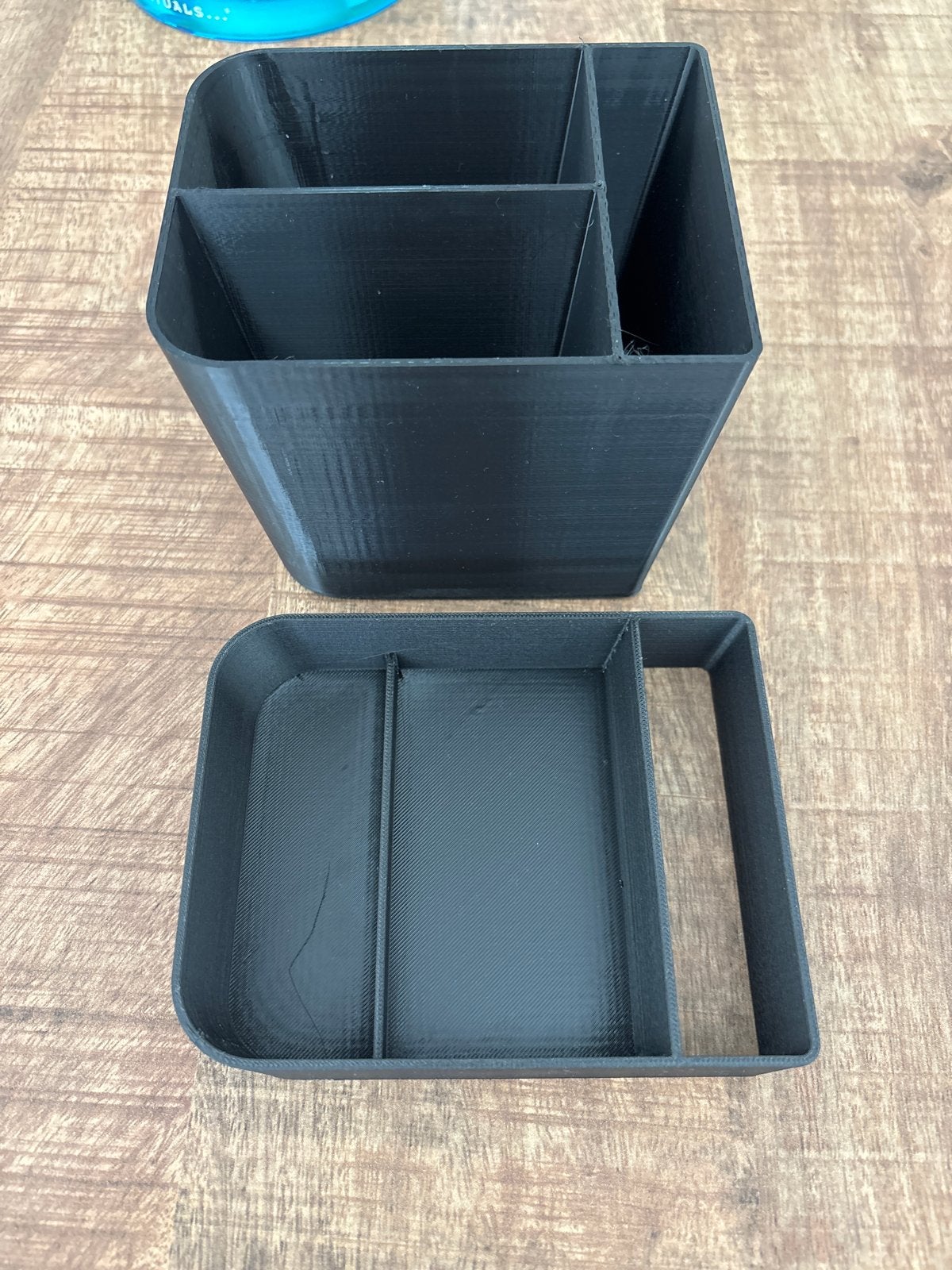 Bakje voor middenconsole Volkswagen Golf 8, Ophalen of Verzenden, Zo goed als nieuw
