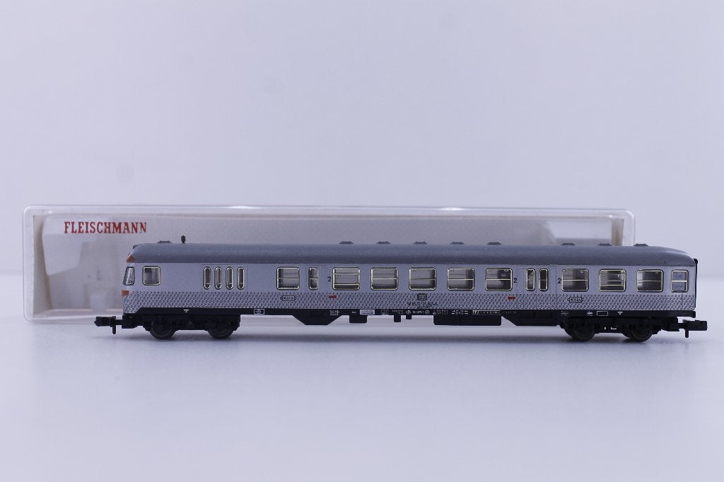 Fleischmann 8120 Piccolo – N - DC, Gelijkstroom, Fleischmann, Wagon, Ophalen of Verzenden