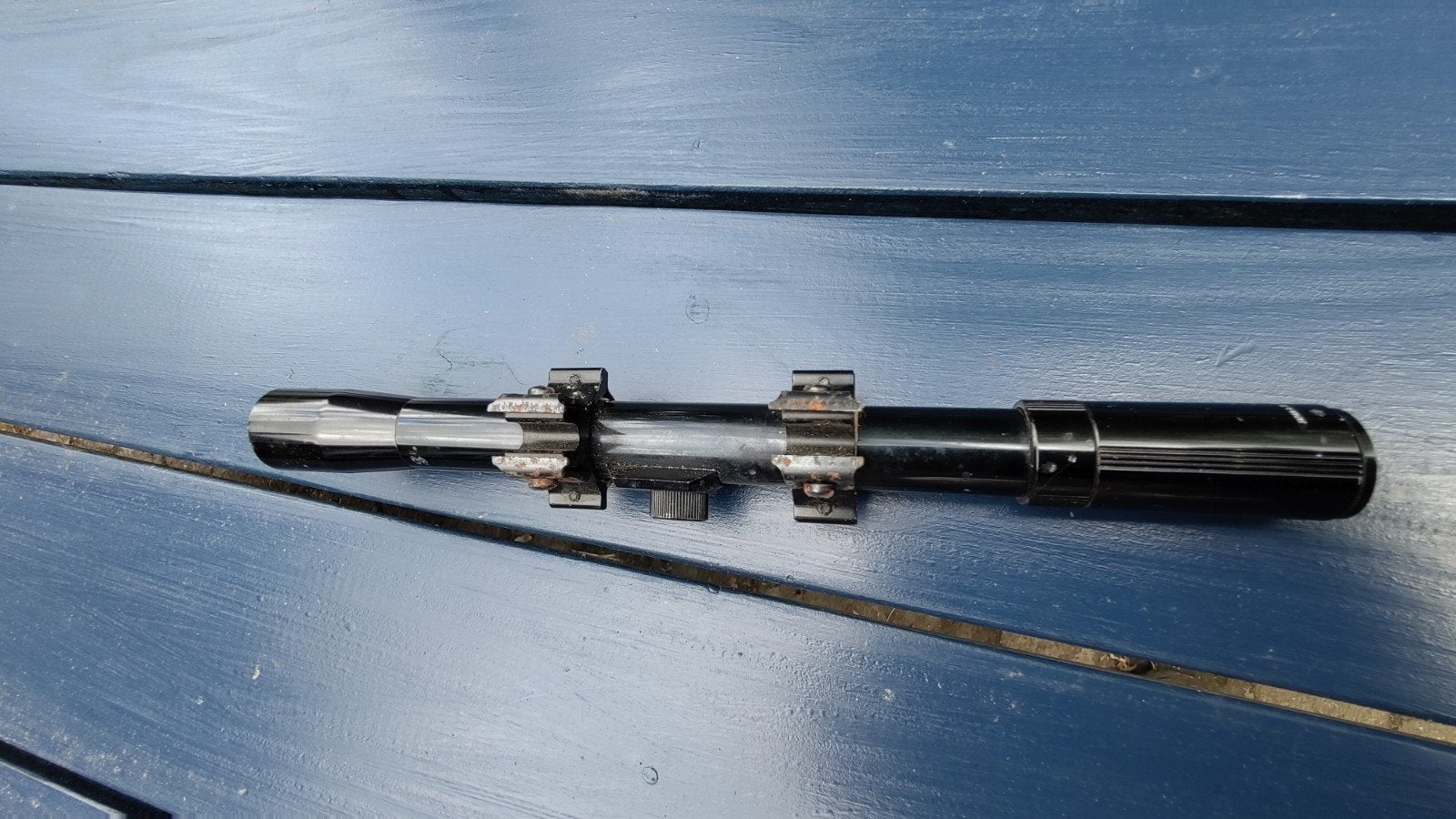 Tasco richtkijker 4x20, vizier,  telescoopvizier, scope, Ophalen of Verzenden, Gebruikt