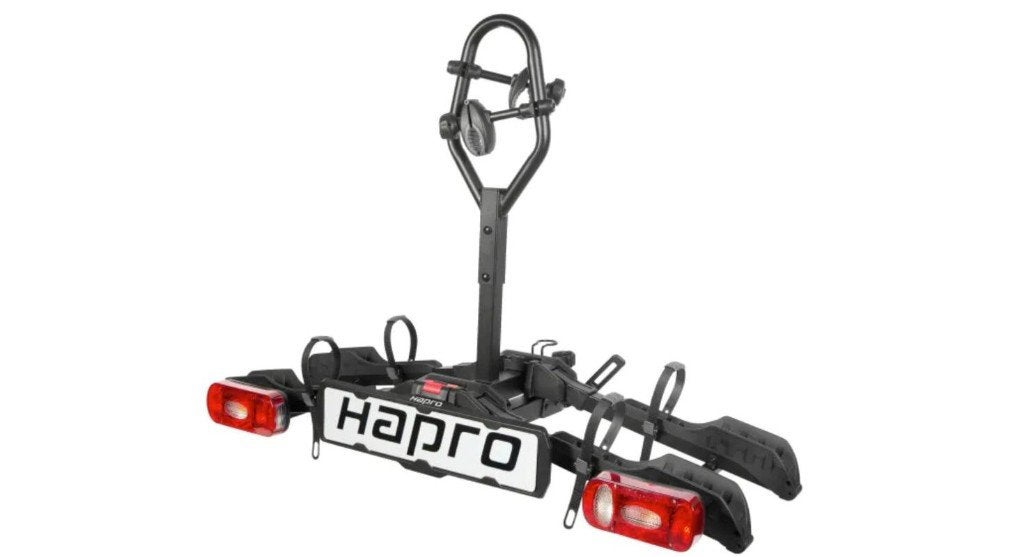 Hapro Atlas SmartFold II fietsendrager 2 fietsen NIEUW, Auto diversen, Ophalen, Info@vdlhapro.com, Fleerbosseweg 33, 4421 RR Kapelle, Nederland