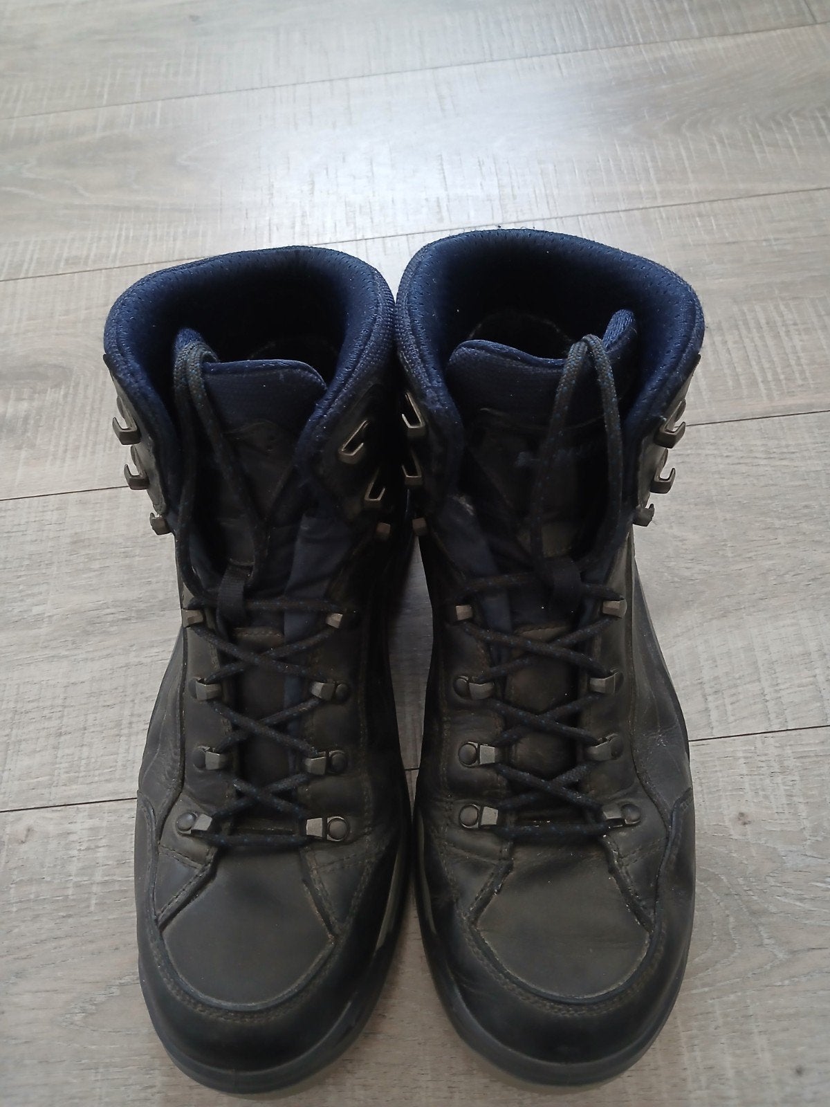 Lowa wandelschoenen maat 44, Sport en Fitness, Ophalen, Zo goed als nieuw, Schoenen