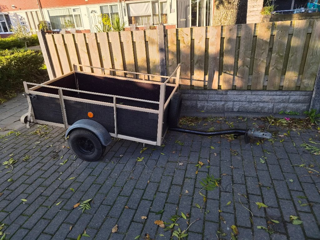 Kar, Ophalen of Verzenden, Gebruikt, Overige typen, 80 kg of meer