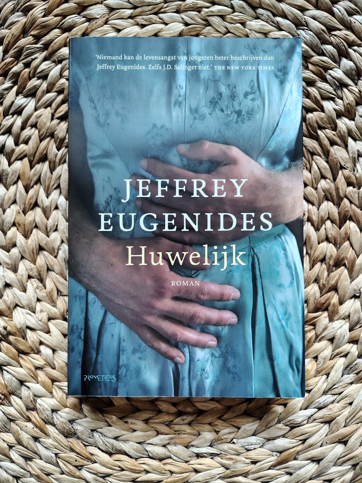 Jeffrey Eugenides - Huwelijk, Ophalen of Verzenden, Zo goed als nieuw