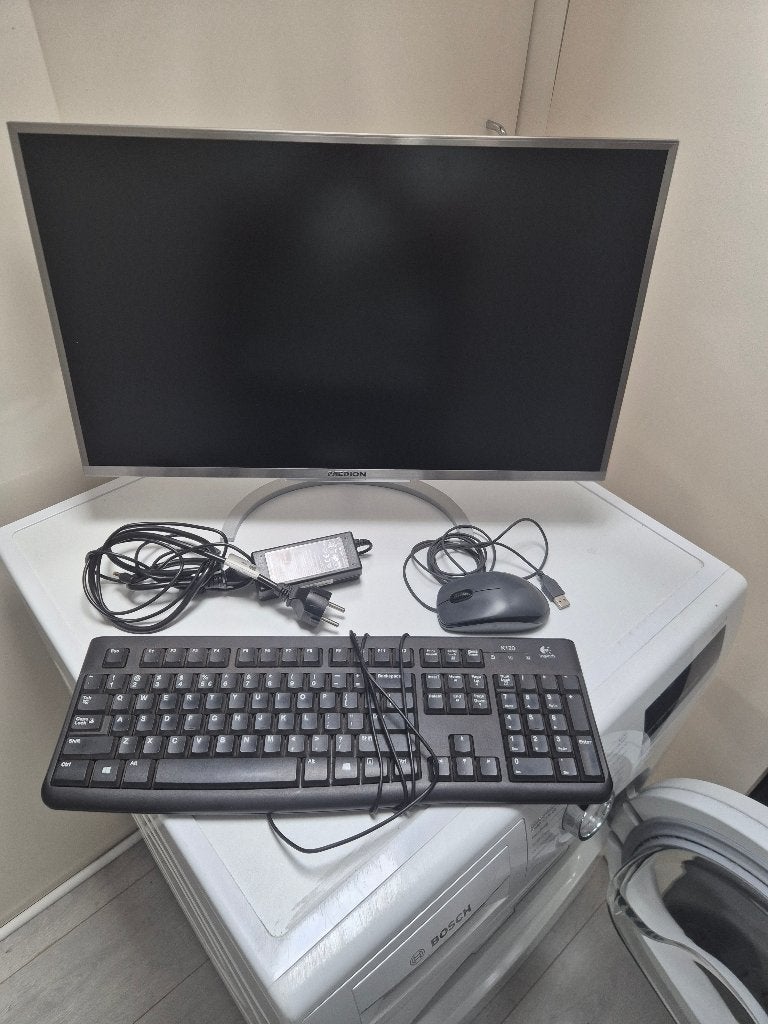 Medion all in one computer, Gebruikt, Medion, Ophalen of Verzenden, SSD