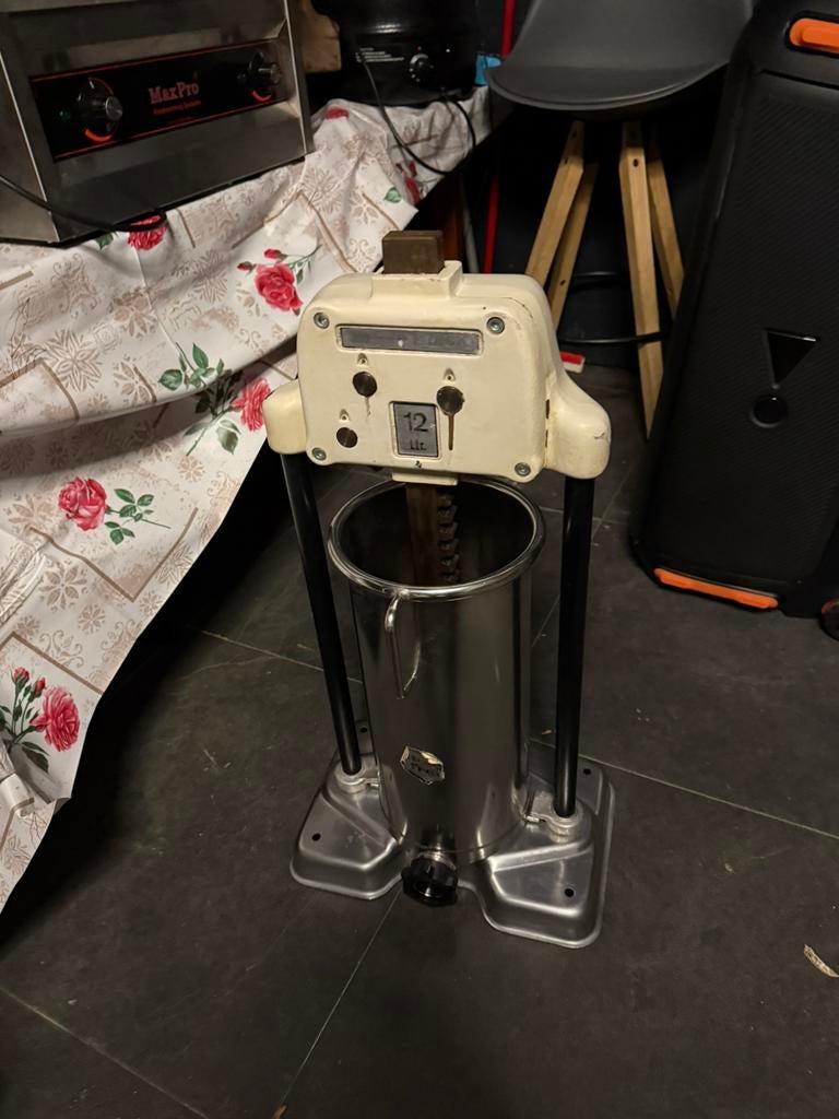 F dick 12 liter hand stopbus, Ophalen of Verzenden
