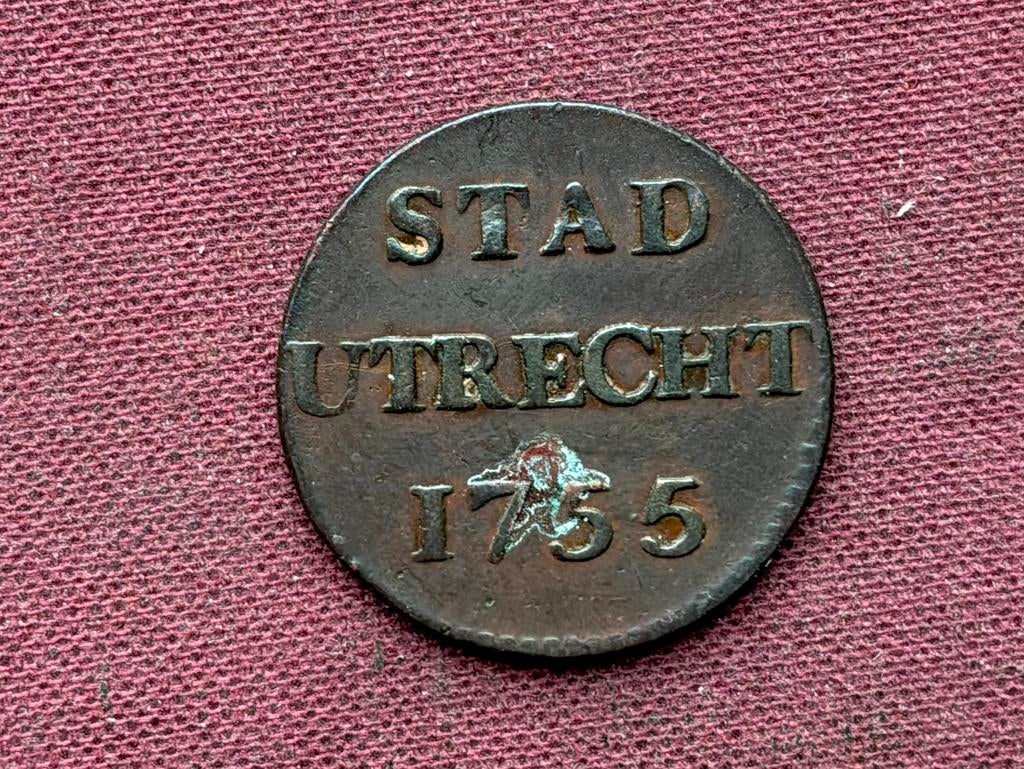 Duit 1755, Ophalen of Verzenden, Vóór koninkrijk, Overige waardes